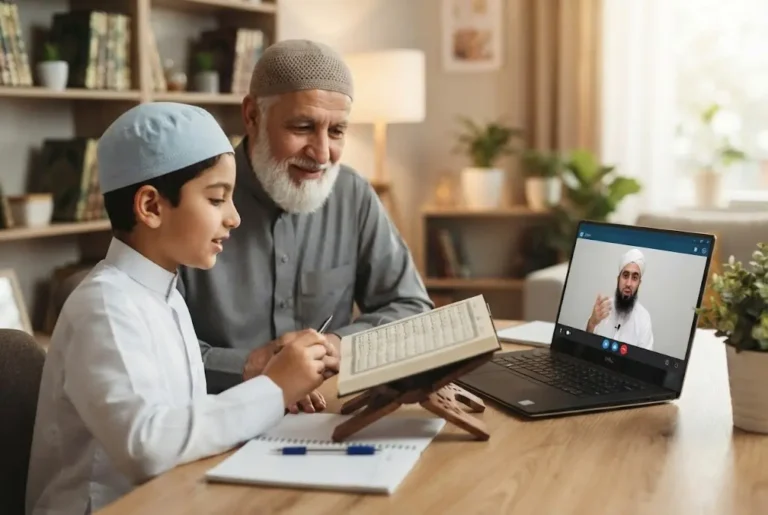 The Best Online Quran Academy For Your Family