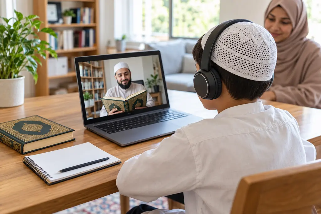 How to Choose the Best Online Quran Teacher for Your Child